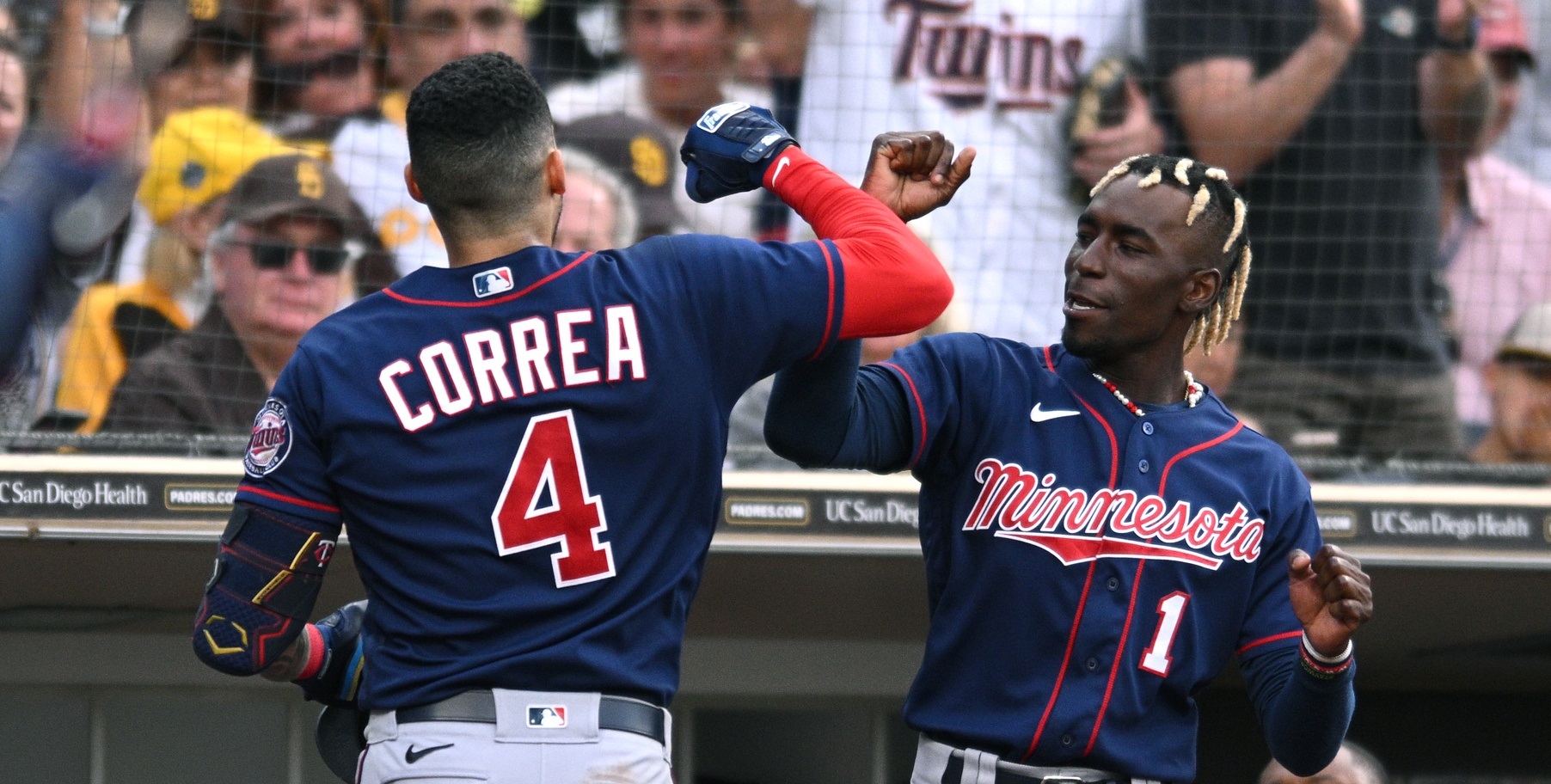 Minnesota Twins' 2023 Projected Starting Lineup After Trading Luis