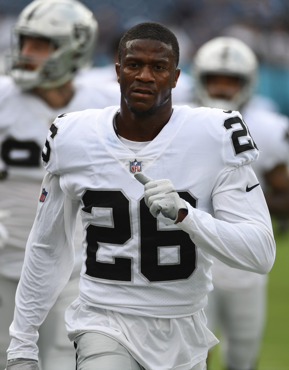 Raiders newcomer Rock Ya-Sin a bright spot in lackluster secondary