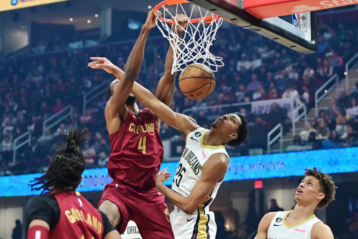 The New Orleans Pelicans can't afford to lose Naji Marshall in