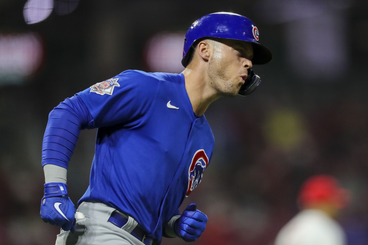 Nico Hoerner is the Chicago Cubs Shortstop of the Future - Sports  Illustrated Inside The Cubs