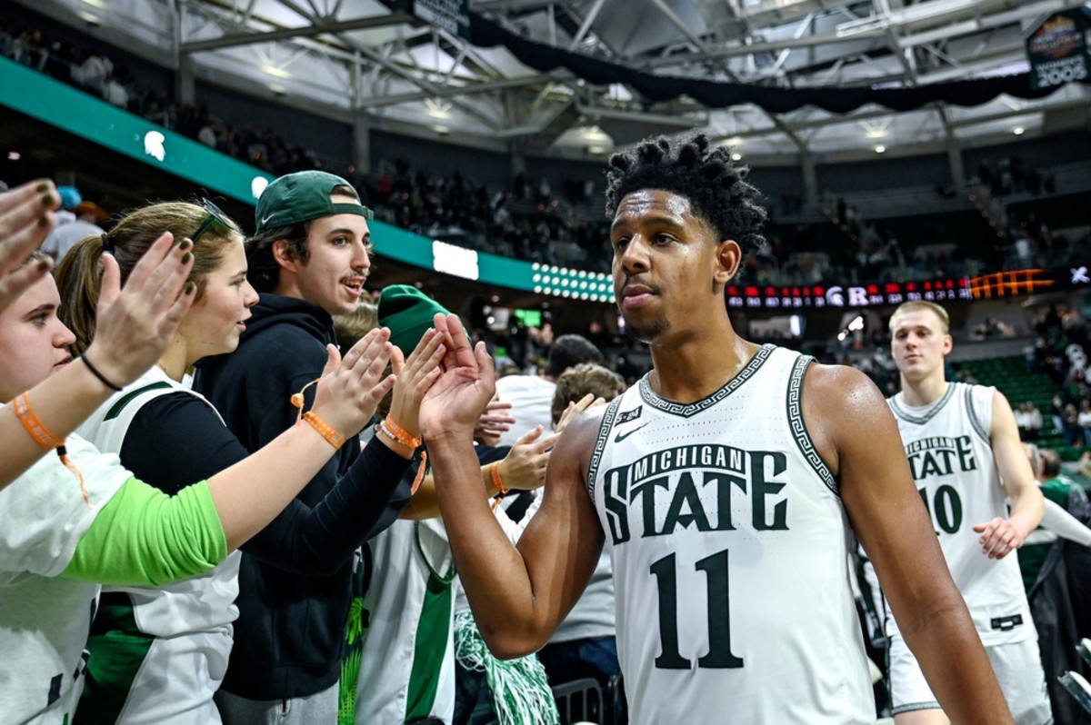 3 Keys To Michigan State Spartans Men's Basketball Beating The Indiana ...