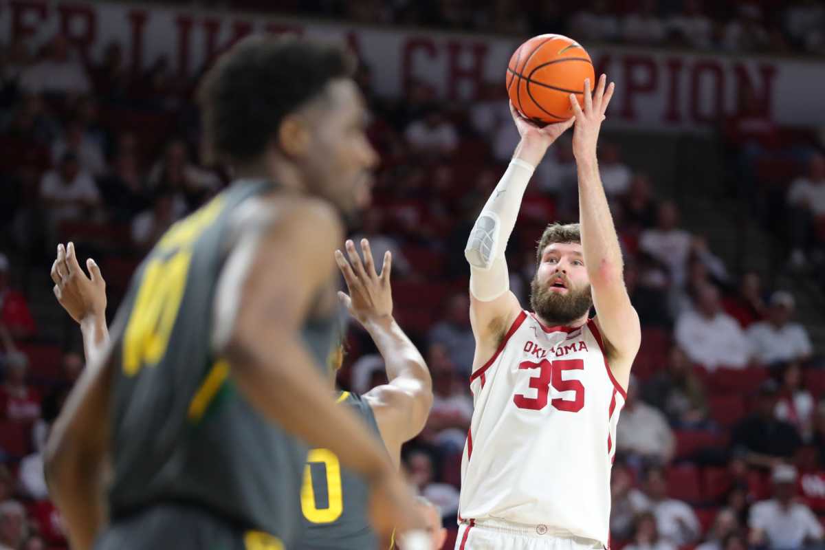 OU Basketball: Oklahoma Falls To No. 21 Baylor To Drop Second Straight ...