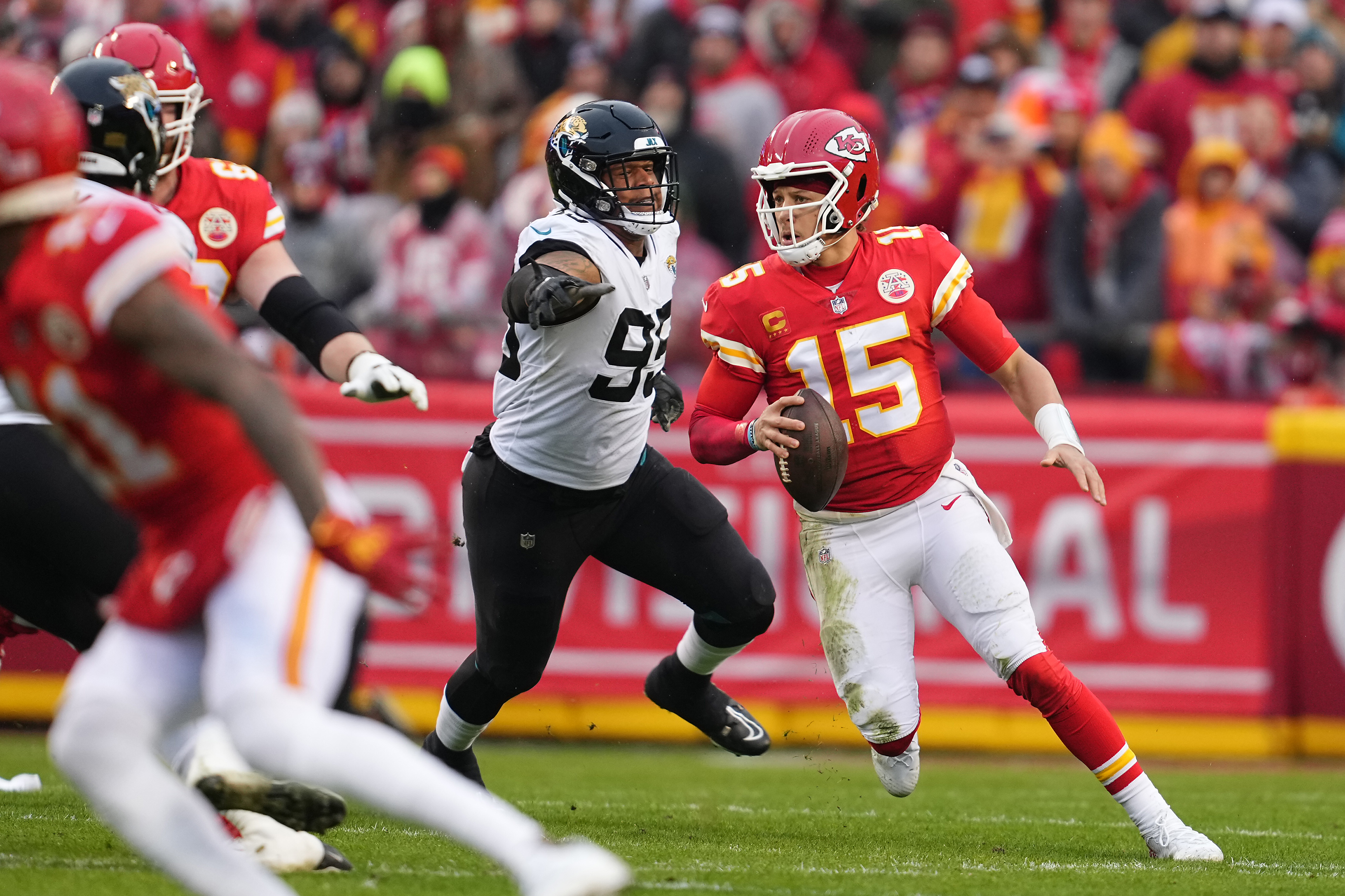 Chiefs vs. Jaguars Predictions, Picks & Odds For NFL Week 2: Sun, 9/17 -  Sports Illustrated Kansas City Chiefs News, Analysis and More