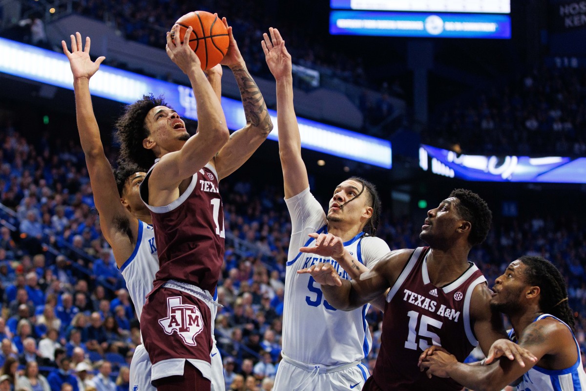 Game Notes: Kentucky 76, Texas A&M 67