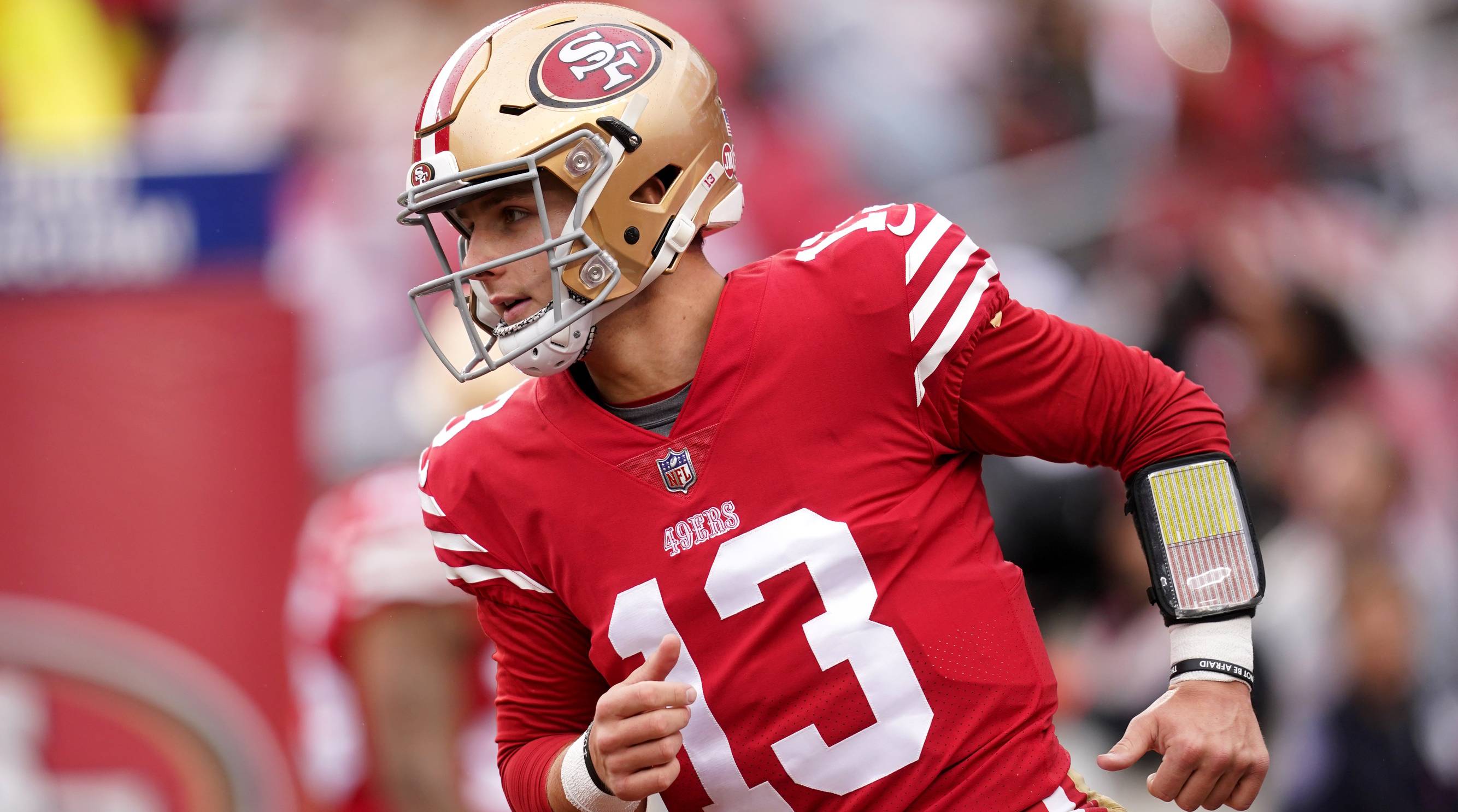 49ers announce 2023 team captains, Brock Purdy a surprise addition