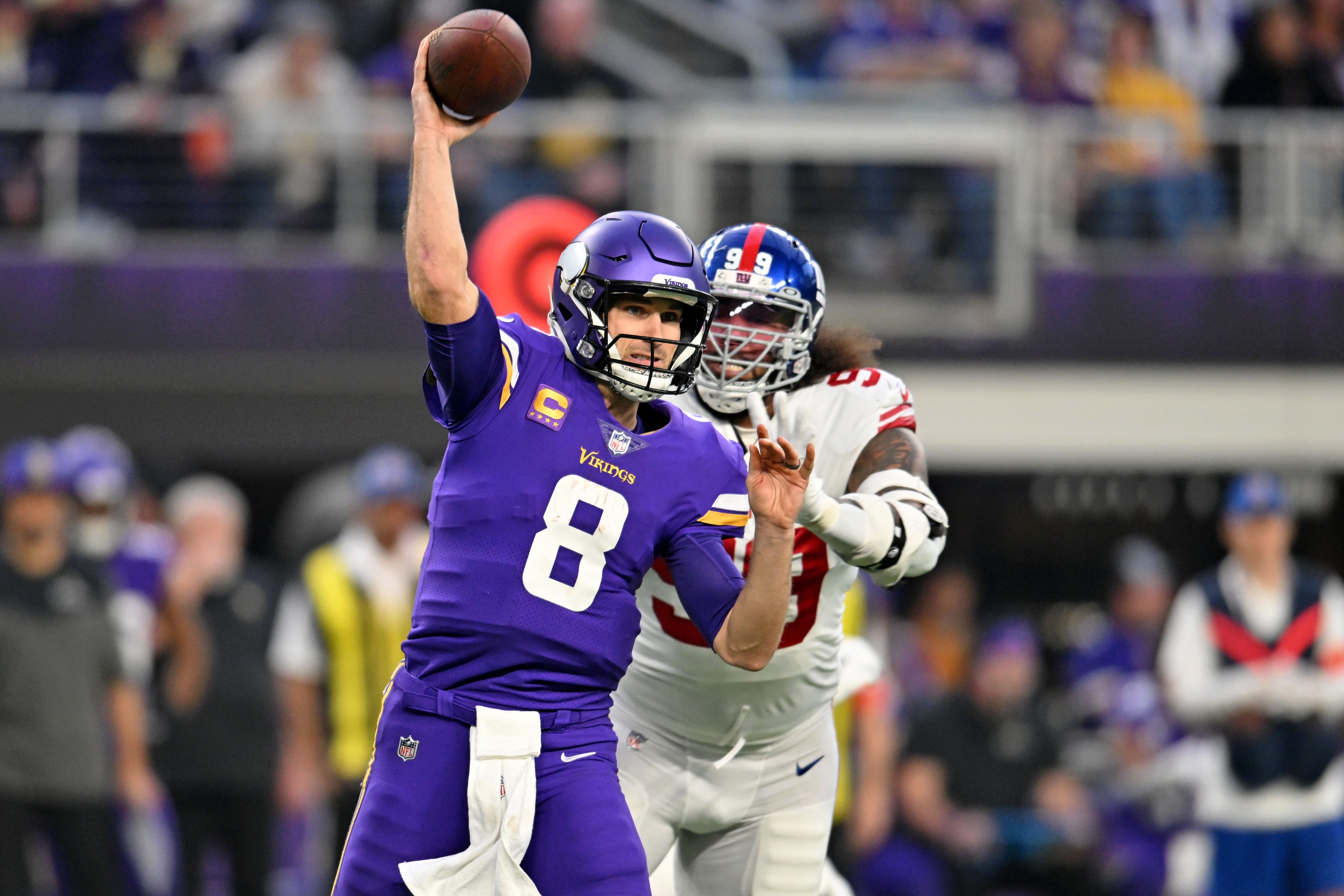 Better Vikings QB, Daunte Culpepper or Kirk Cousins? The choice is clear -  Sports Illustrated Minnesota Vikings News, Analysis and More