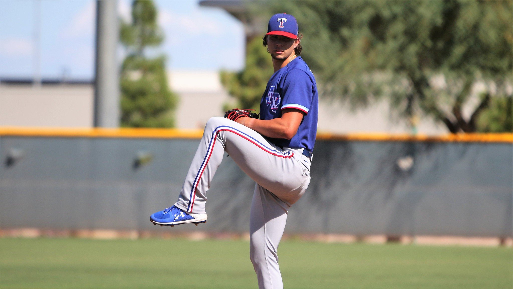 Texas Rangers Spring Training Preview Ricky Vanasco Sports