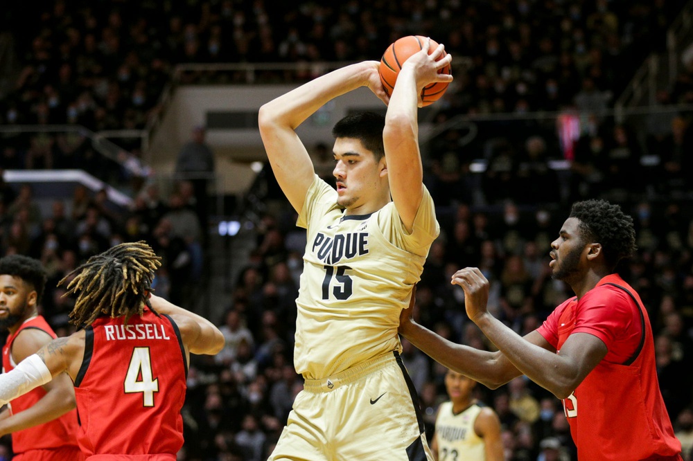 How To Watch No. 3 Purdue Basketball Vs. Maryland On Sunday - Sports ...