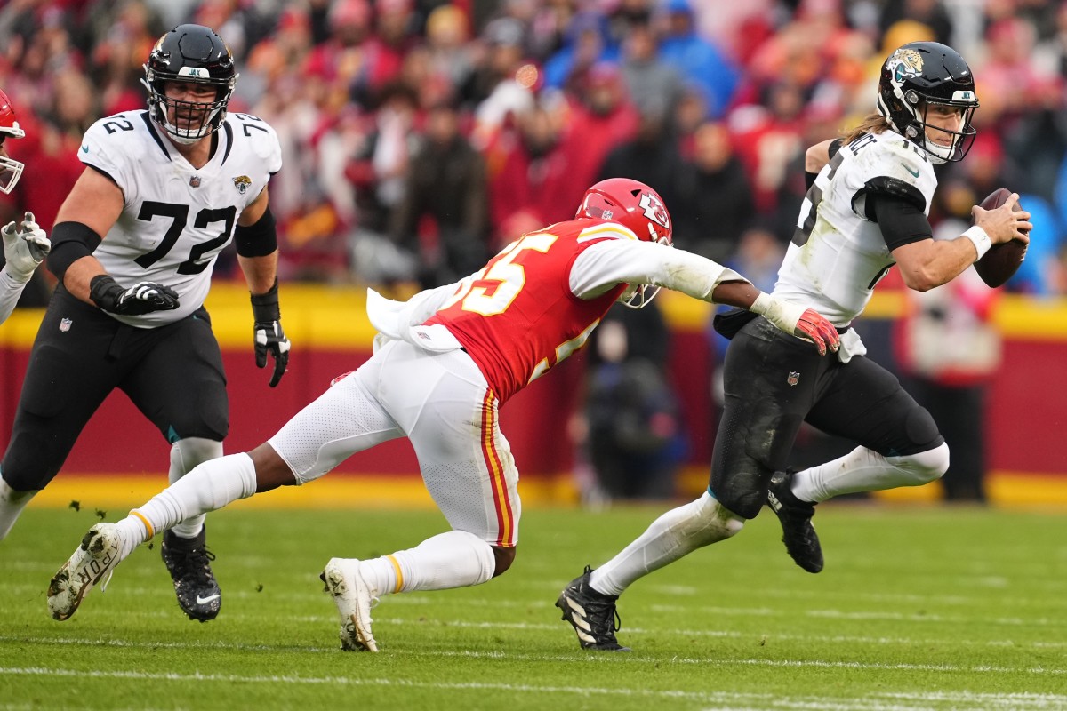 Chiefs 27, Jaguars 20: Observations on Divisional Round Loss