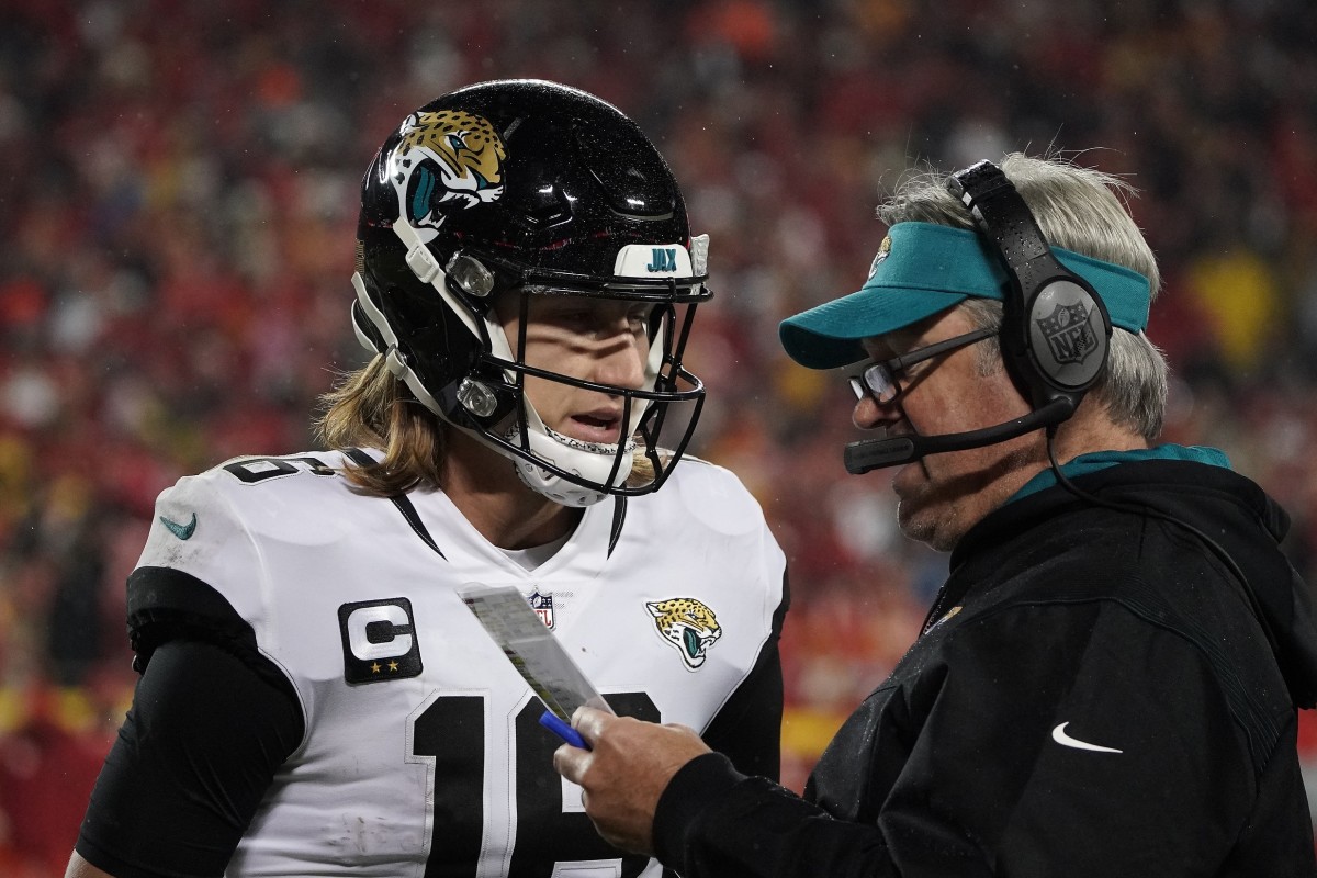 ‘We’ll Be Back’: Why the Jacksonville Jaguars Believe Their 2022 Run ...