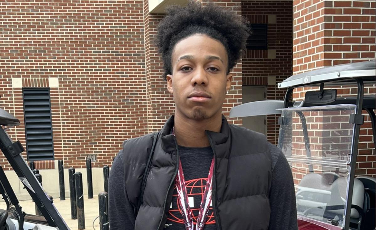 Emerging Safety Isaiah Thomas discusses first unofficial visit to Florida State