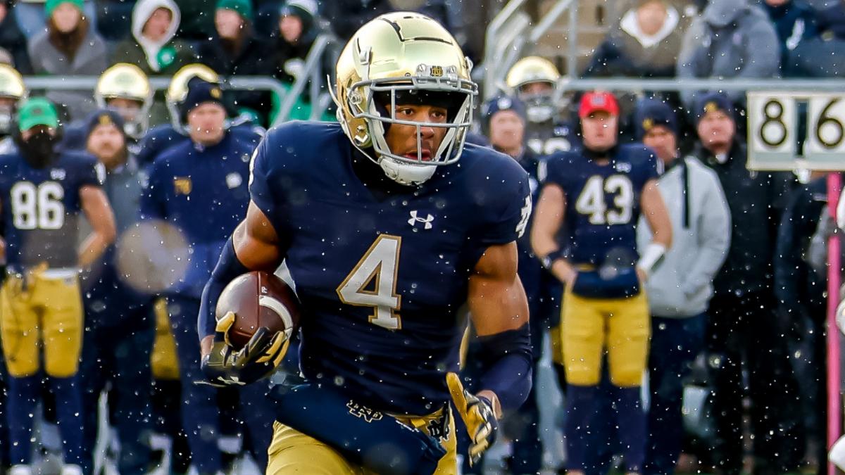 Five Musts For Gerad Parker As He Takes Over The Notre Dame Offense