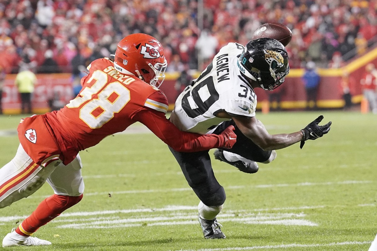 Jaguars vs Chiefs Recap: Turnovers, Questionable calls doom