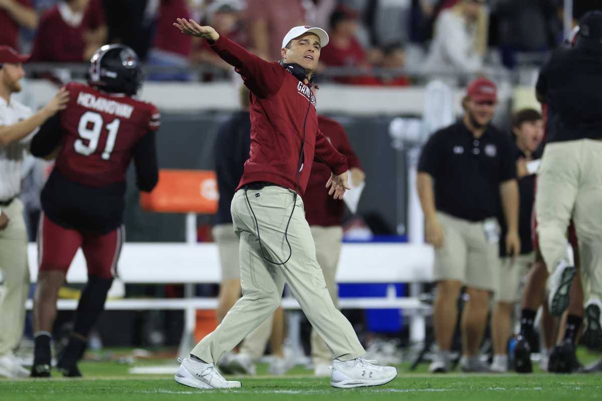 Shane Beamer Discusses Offseason For South Carolina Football - Sports ...