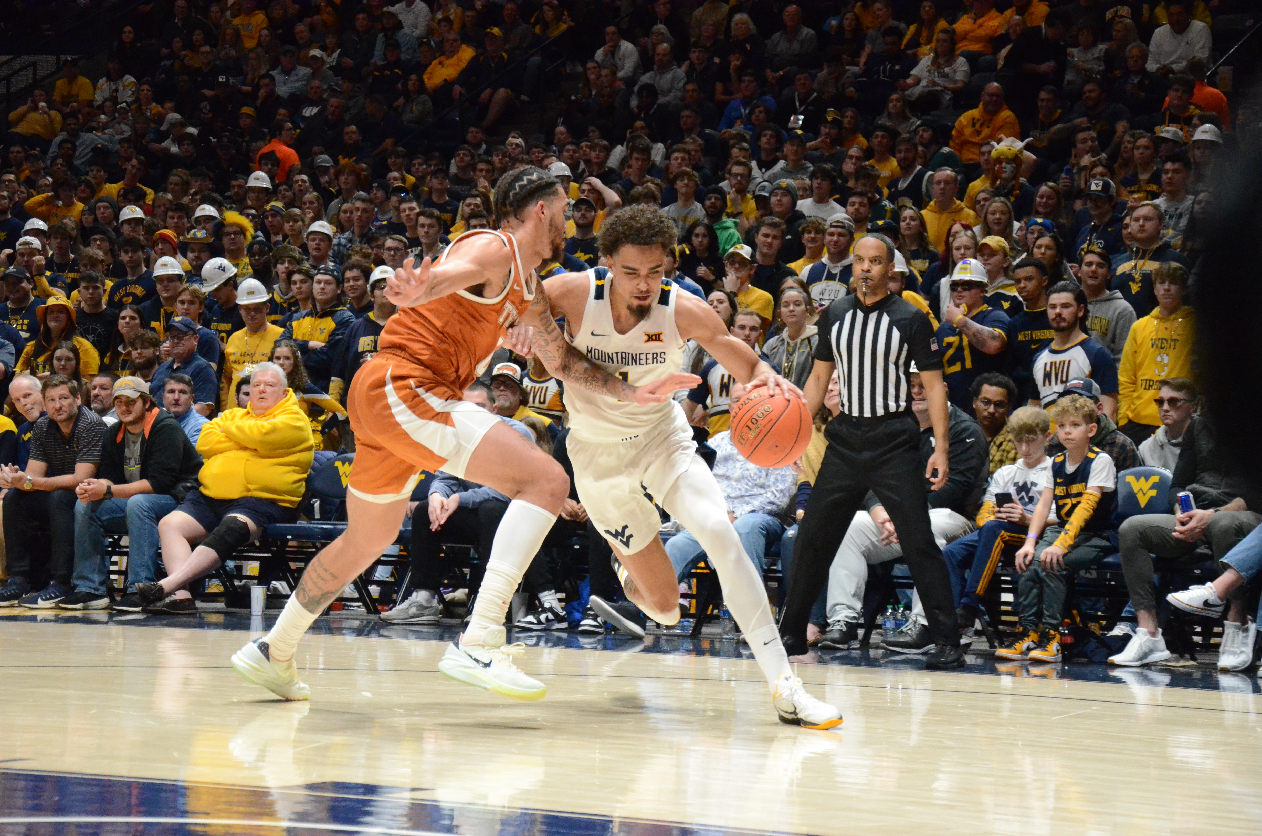 Score Predictions for West Virginia vs No. 5 Texas Sports Illustrated West Virginia