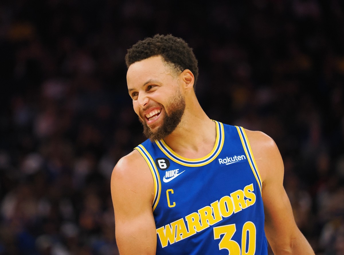 Steph Curry S Status For Nets Warriors Game Fastbreak On Fannation