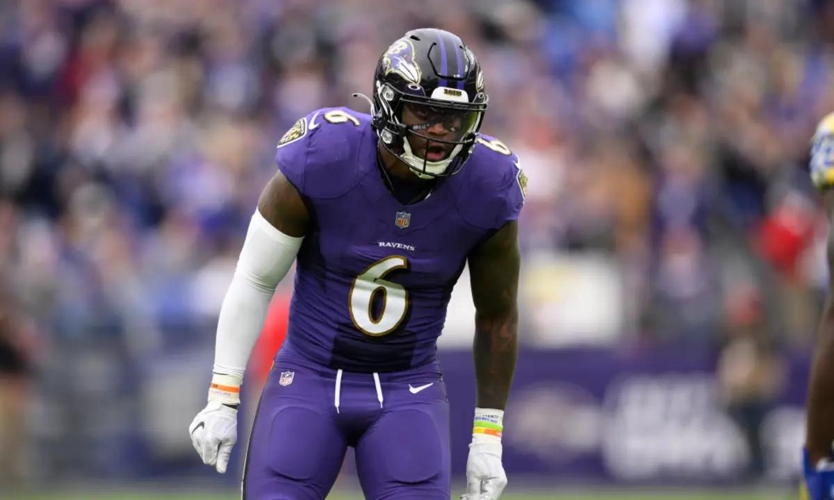 Does Patrick Queen Have Long-Term Future With Ravens? - Sports ...