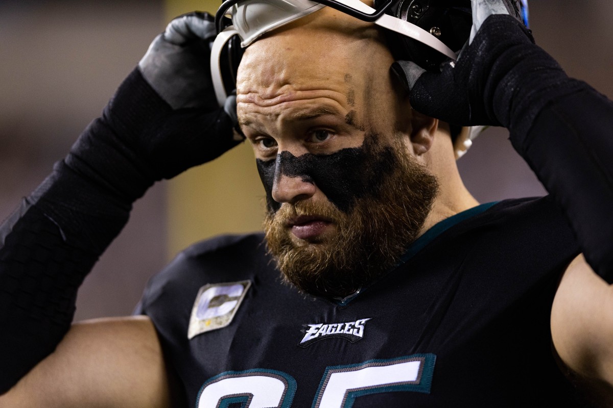 Philadelphia Eagles RT Lane Johnson Opens Up in FOX Interview - Sports  Illustrated Philadelphia Eagles News, Analysis and More