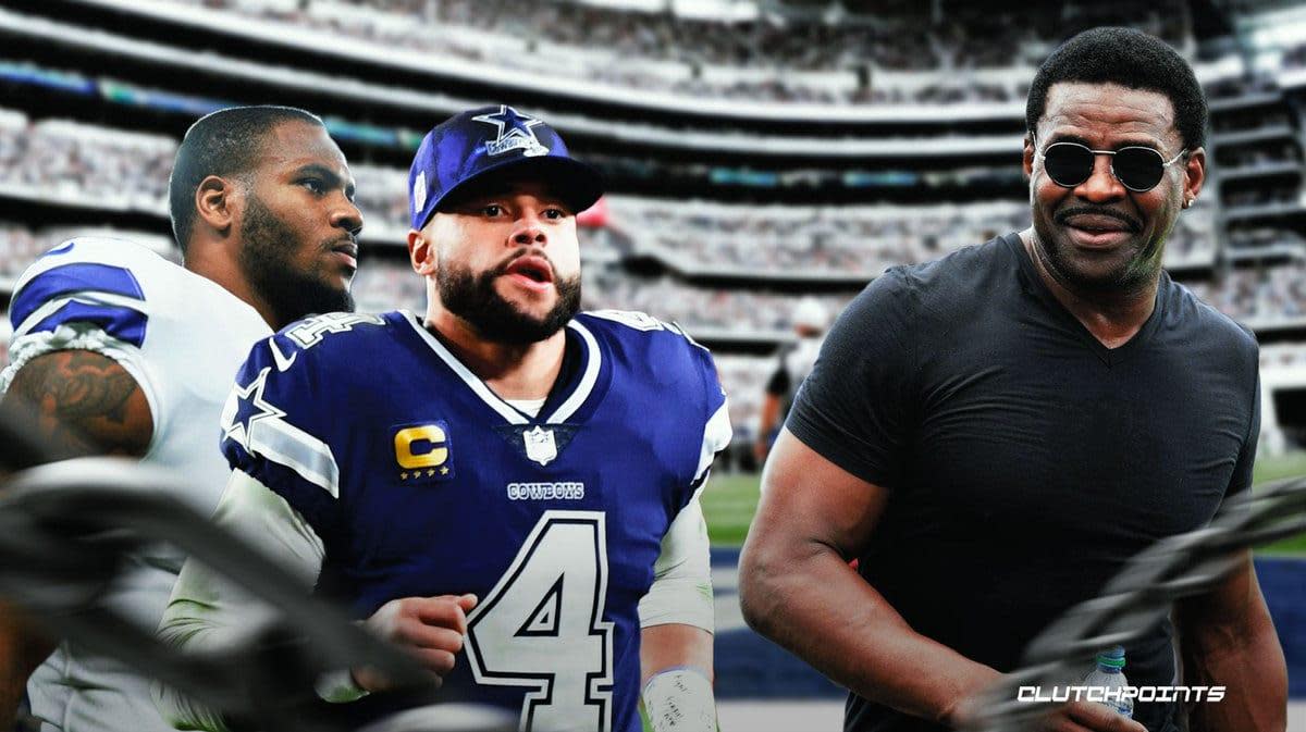 Michael Irvin's Dallas Worry: These Cowboys Will Get 'Dominated