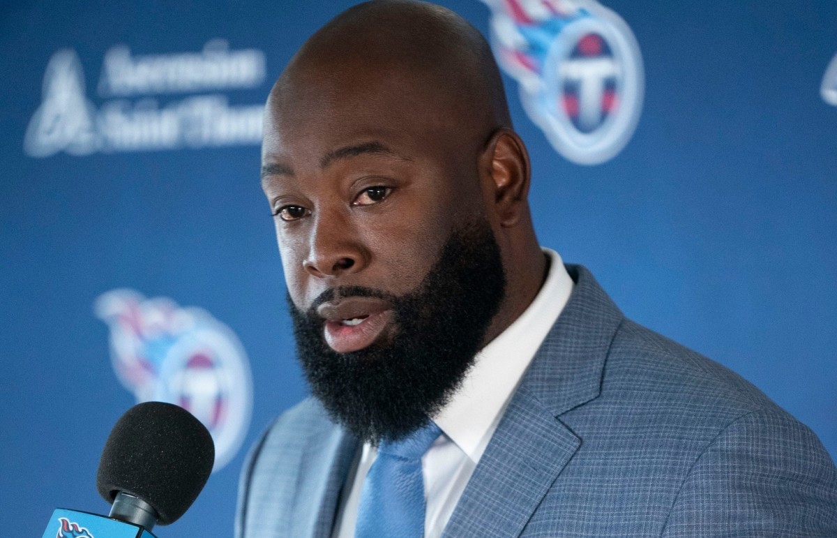 Analytics Will Be More Prominent in Tennessee Titans' Draft Prep - Sports  Illustrated Tennessee Titans News, Analysis and More