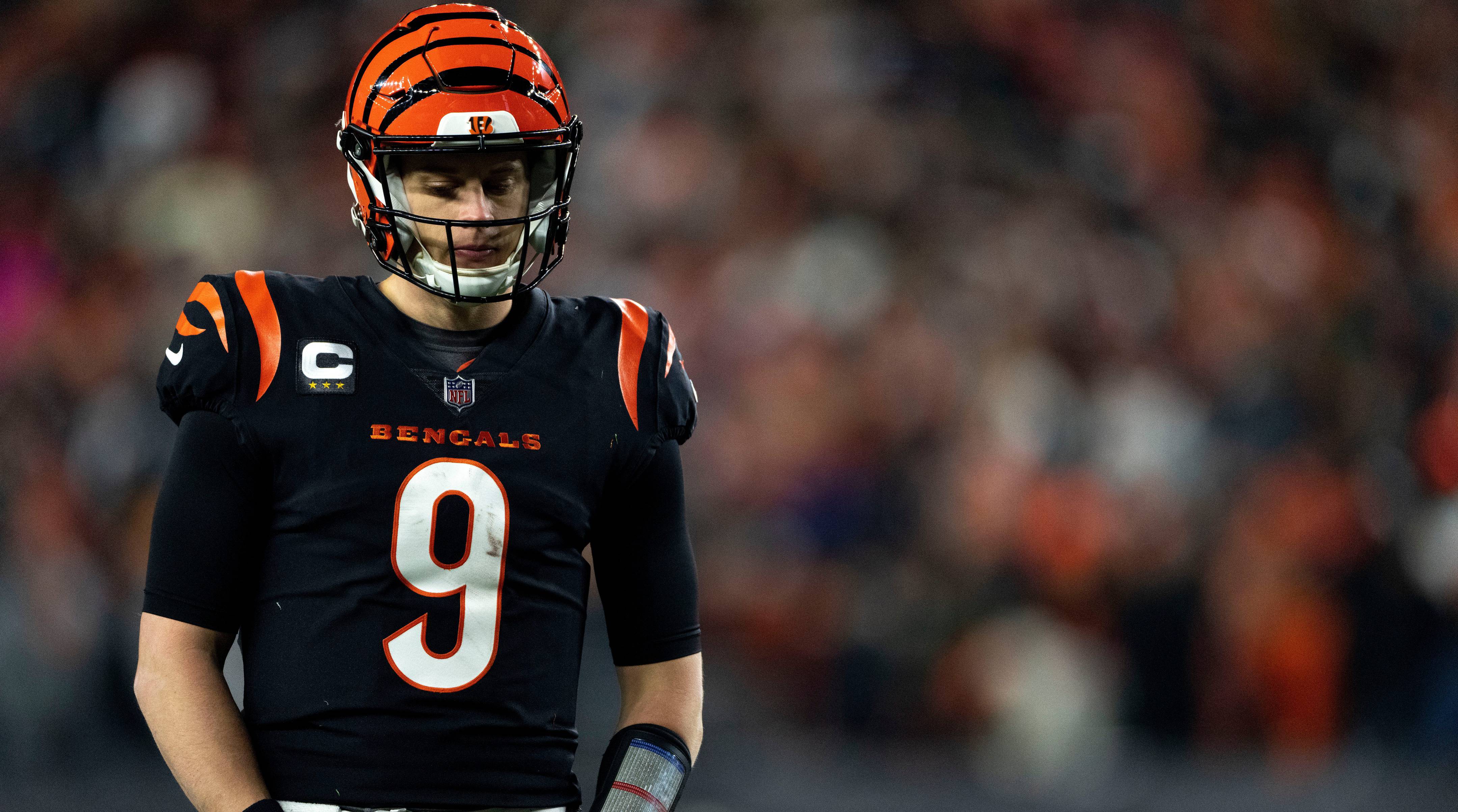 Bengals Poised to Offer QB Joe Burrow Massive Contract Extension, per ...