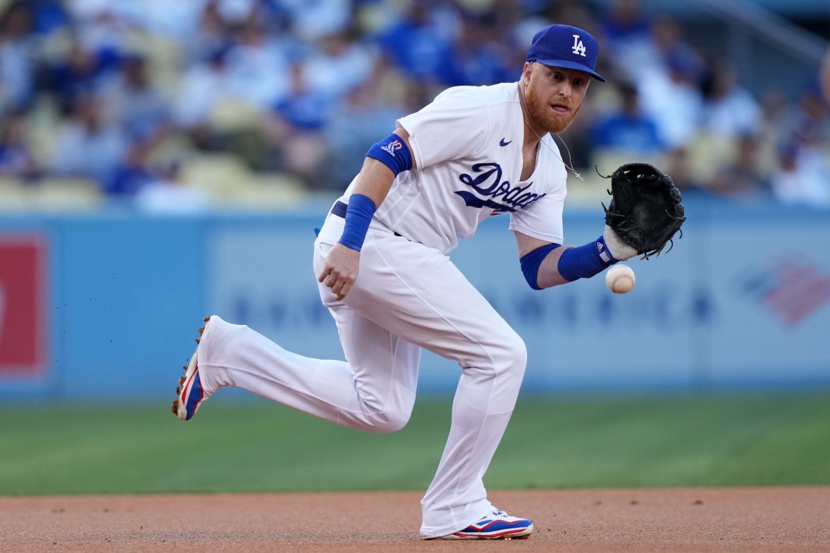 Dodgers: Justin Turner Gives Back To LA On His Day - Inside the Dodgers ...