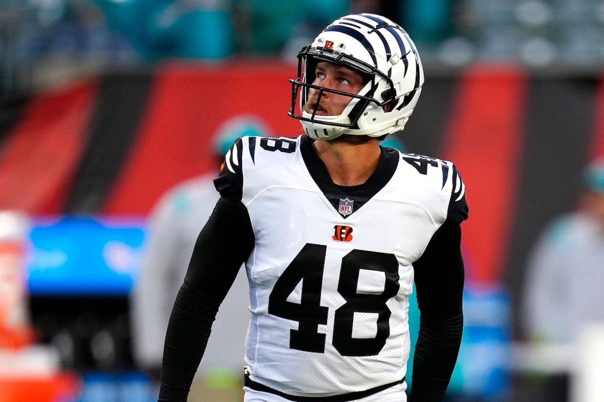 Hometown Hero Cal Adomitis' Successful Return to Acrisure Stadium as a  Bengal - Pittsburgh Sports Now