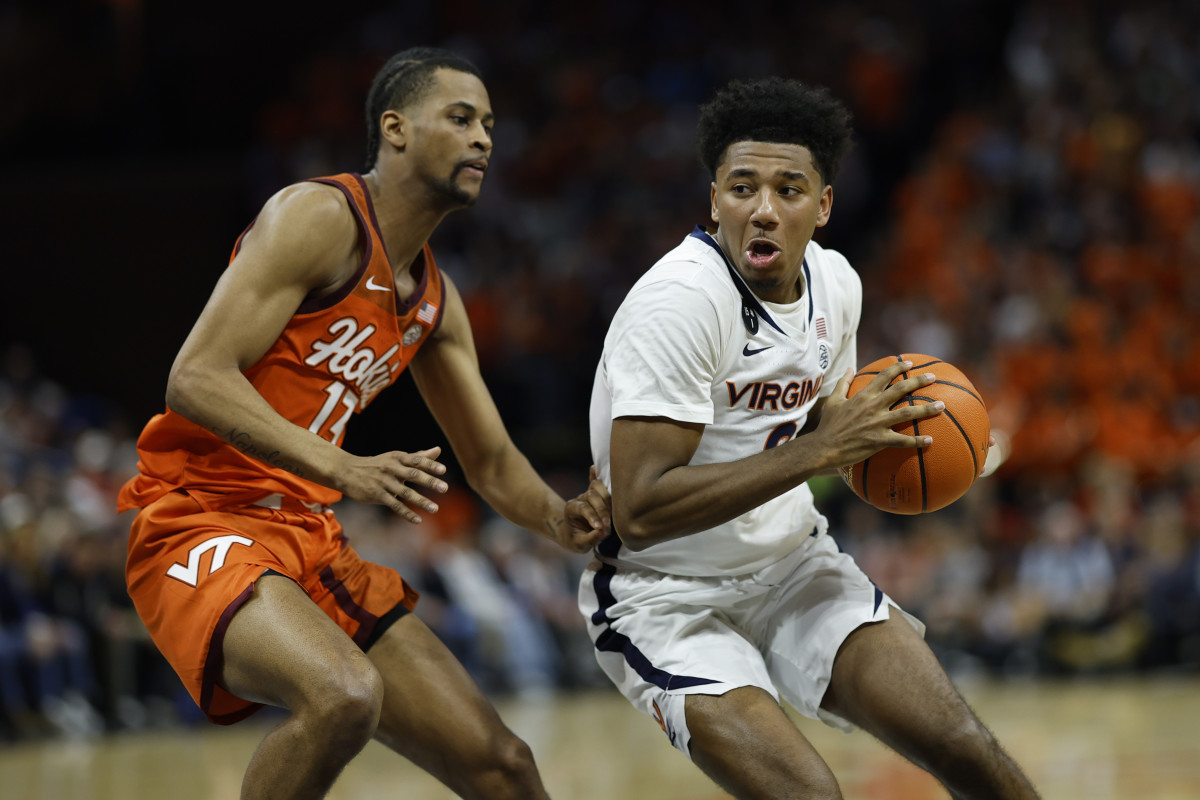 Tennessee Basketball: One Vol appears in 2024 NBA Mock Draft