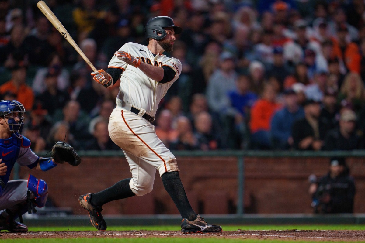 SF Giants: Belt says facing former team 'definitely weird', cracks jokes