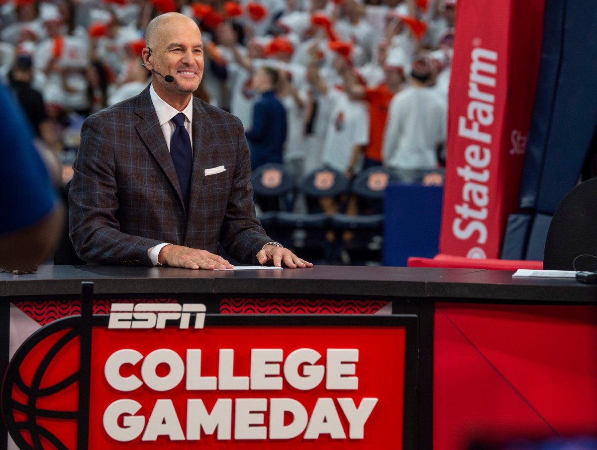 College Gameday Coming to Lexington for Kentucky-Kansas