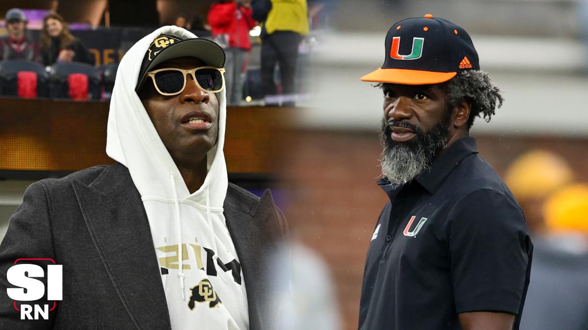 Look: Speech From Ed Reed, Deion Sanders To Bethune-Cookman Players Is  Going Viral 