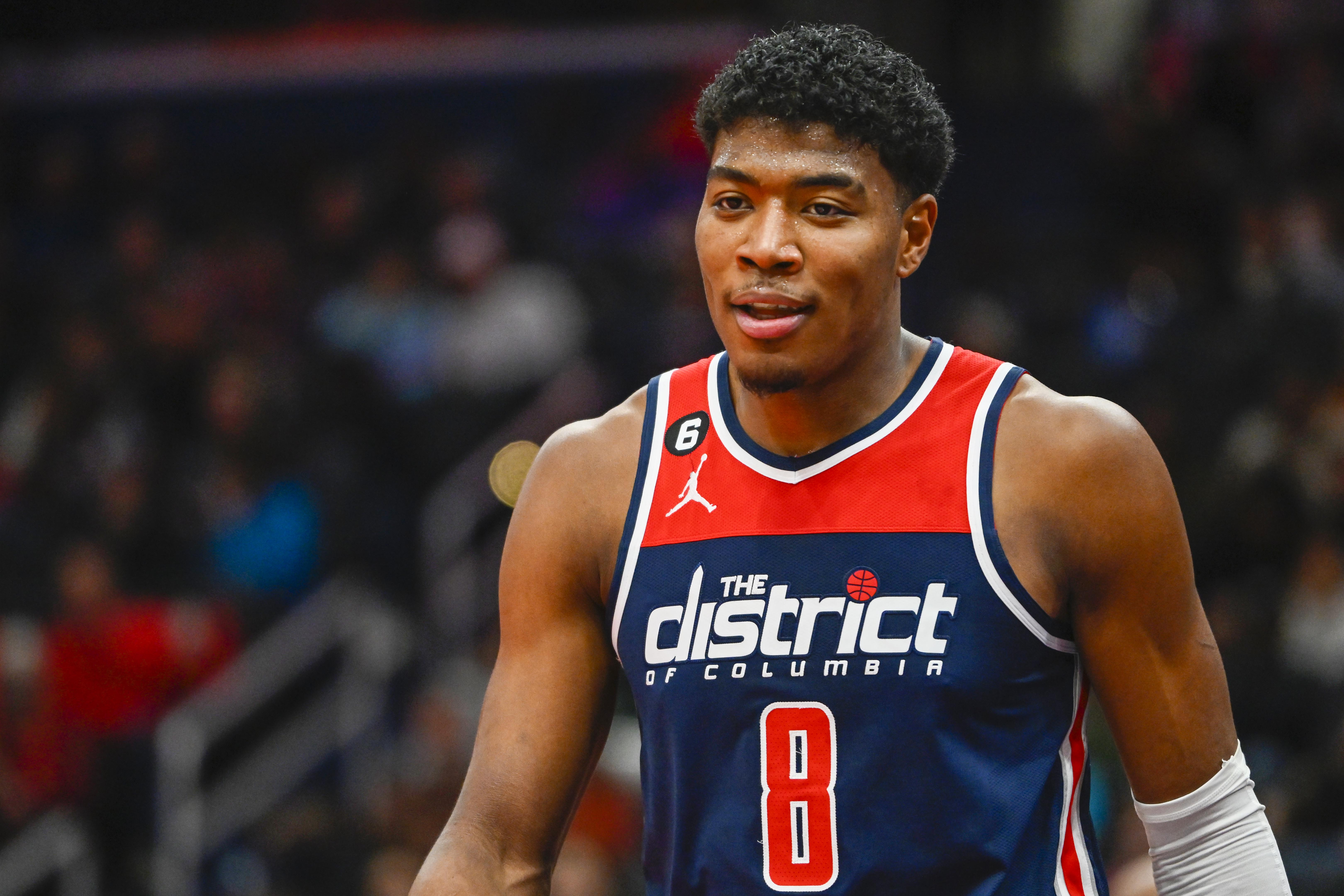 Is Rui Hachimura's time winding down in Washington? - Sports Illustrated  Washington Wizards News, Analysis and More