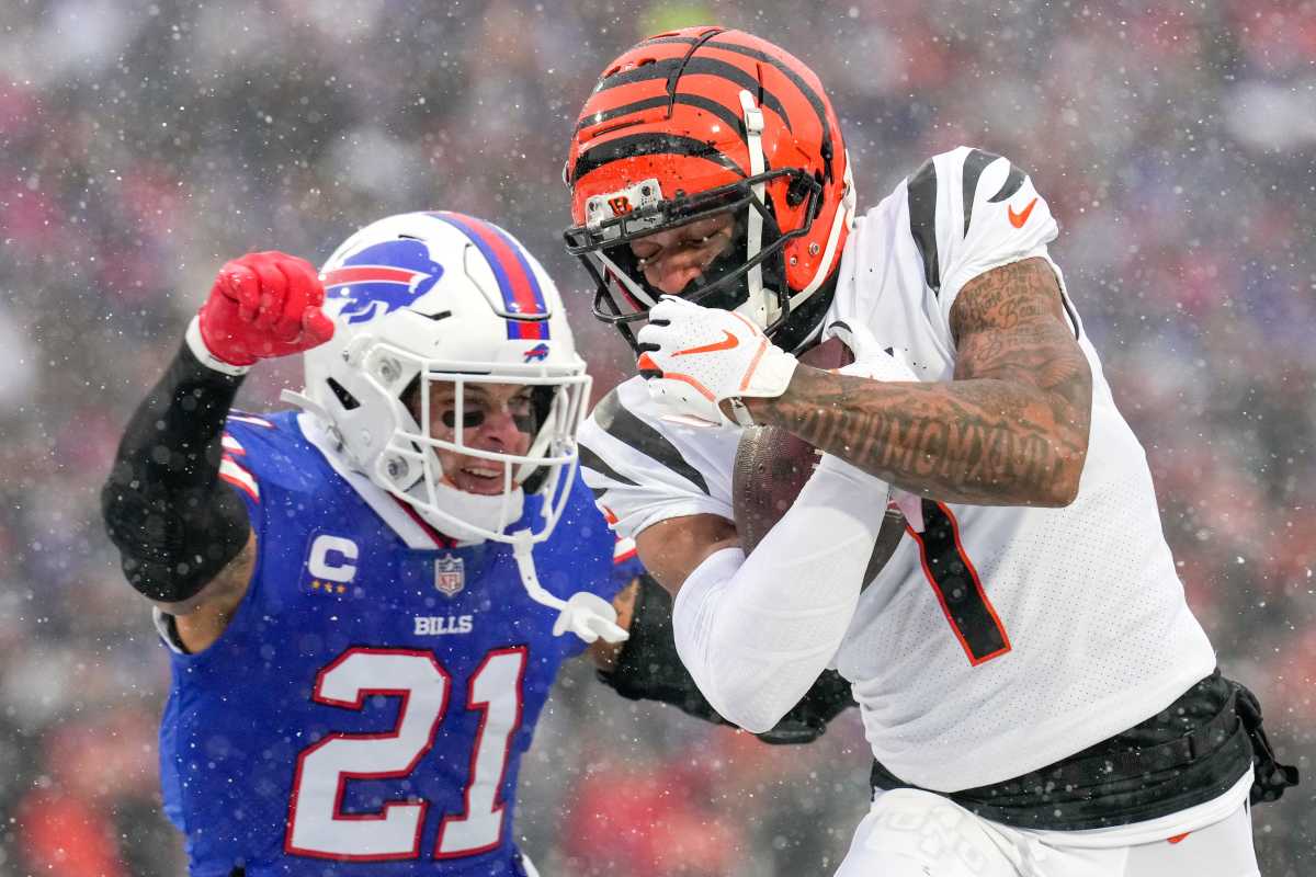 Watch Cincinnati Bengals Players Want Refunds Sent Out For Neutral Site Afc Championship Game 3476