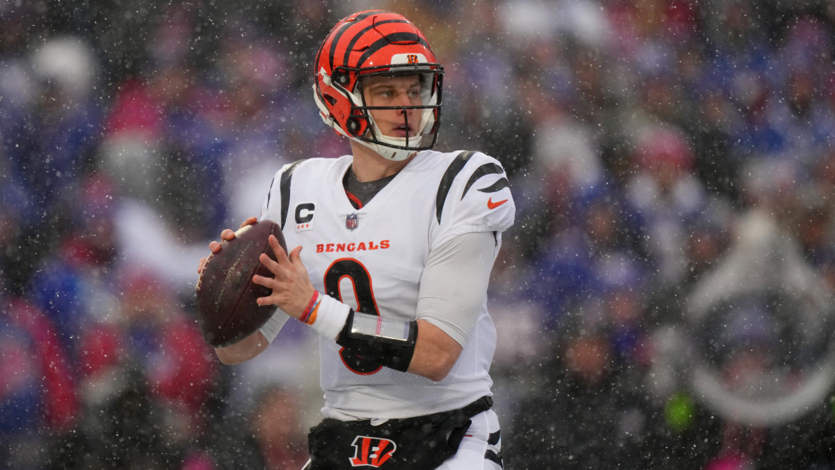 Bengals-Chiefs AFC championship game odds, lines, spread and bet