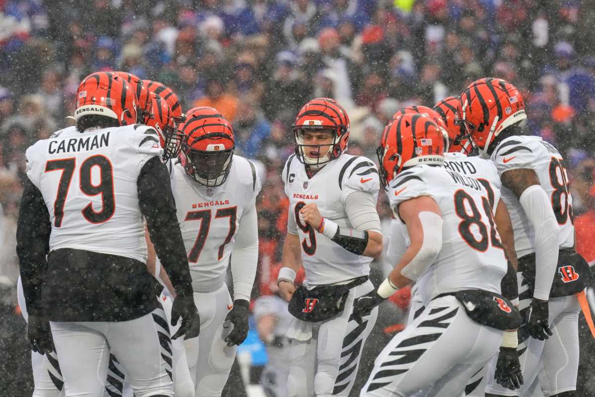 Winners And Losers From Cincinnati Bengals Divisional Round Win Over