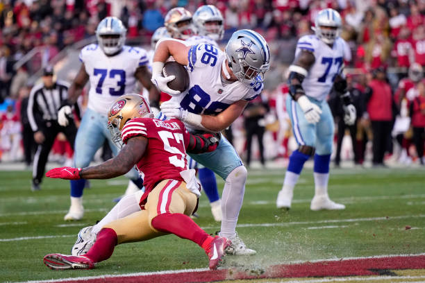 Cowboys: Late-game meltdown to 49ers was vintage sad-sack Dallas