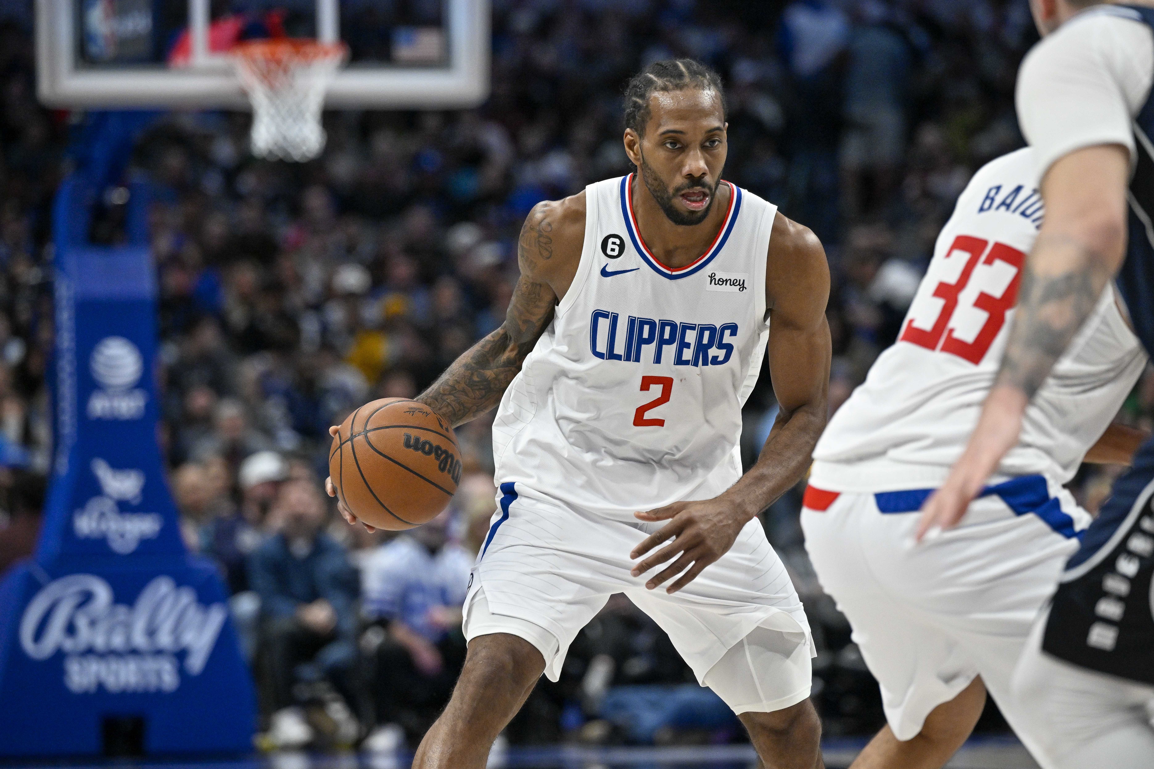 Kawhi Leonard's LA Clippers Pull Away From Dallas Mavs: 3 Big Takeaways ...