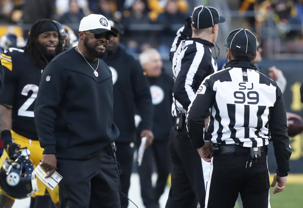 Pittsburgh Steelers Were Almost Super Bowl Bound - Sports Illustrated ...