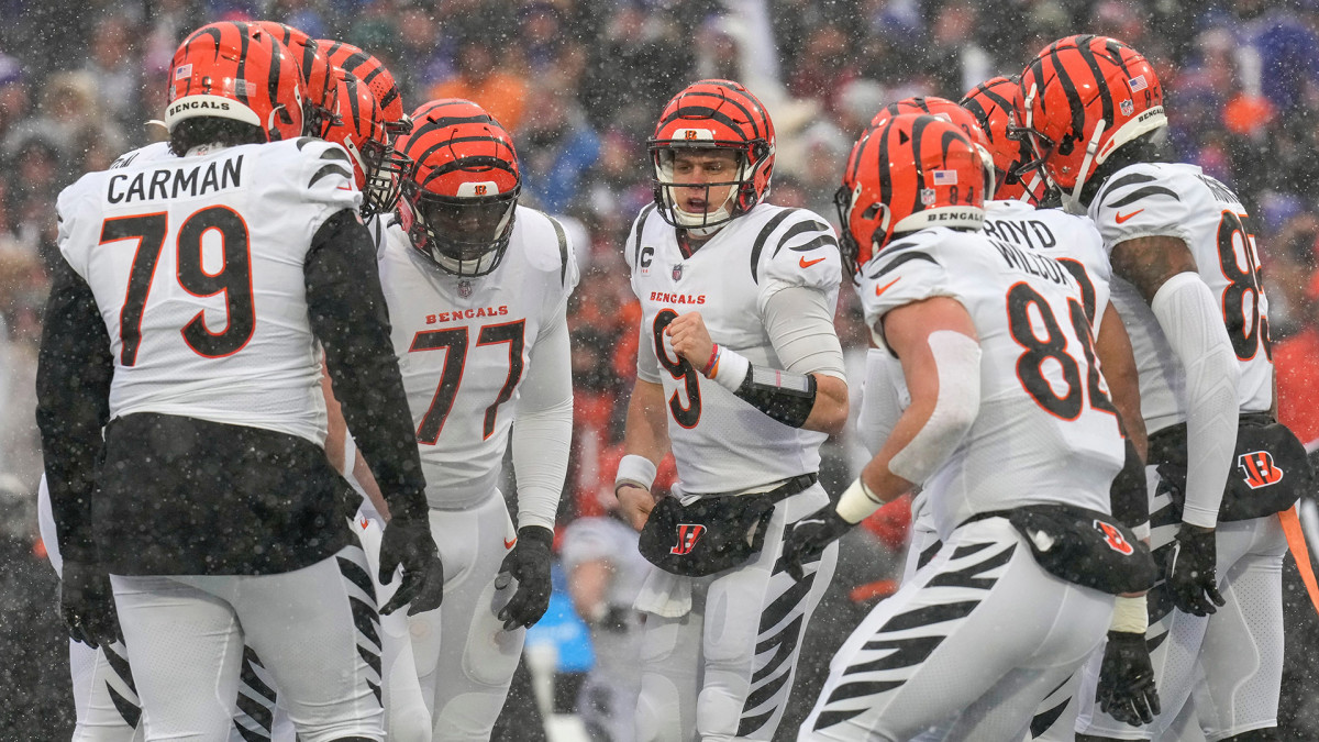 Zac's a sponge': What Bengals coach Zac Taylor learned along the way to  build a winner in Cincinnati - The Athletic