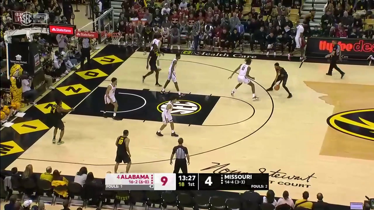 Breaking Down Brandon Miller's On-Ball Creation