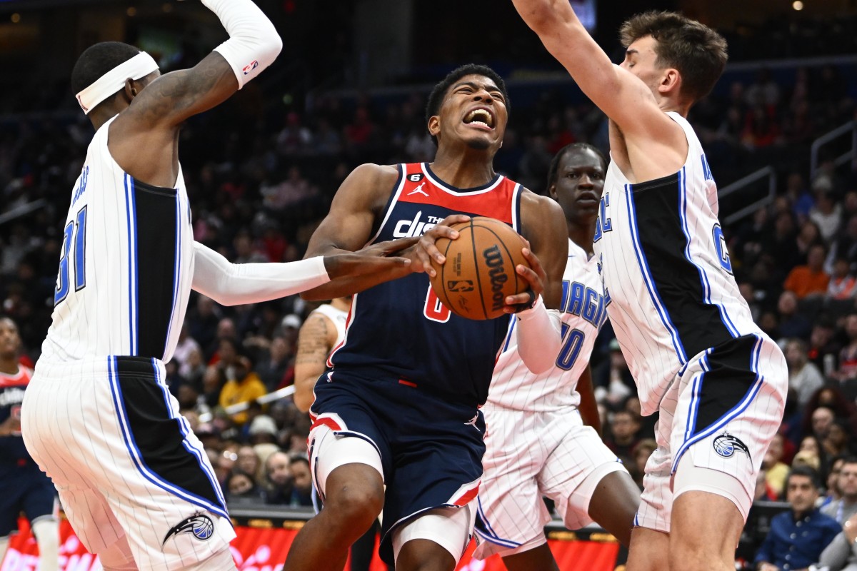 Grading Los Angeles Lakers-Washington Wizards Rui Hachimura Trade, News,  Scores, Highlights, Stats, and Rumors