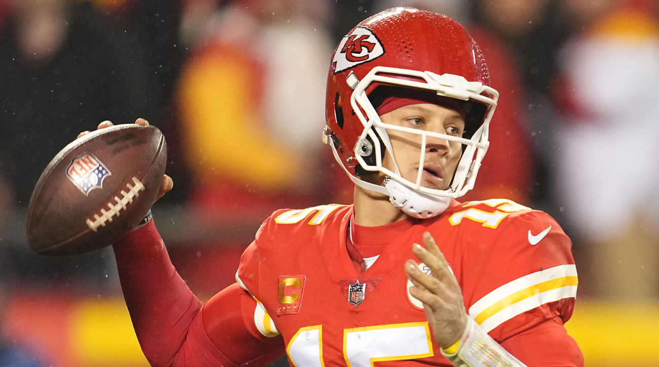 Patrick Mahomes Super Bowl LVII Player Props - Sports Illustrated