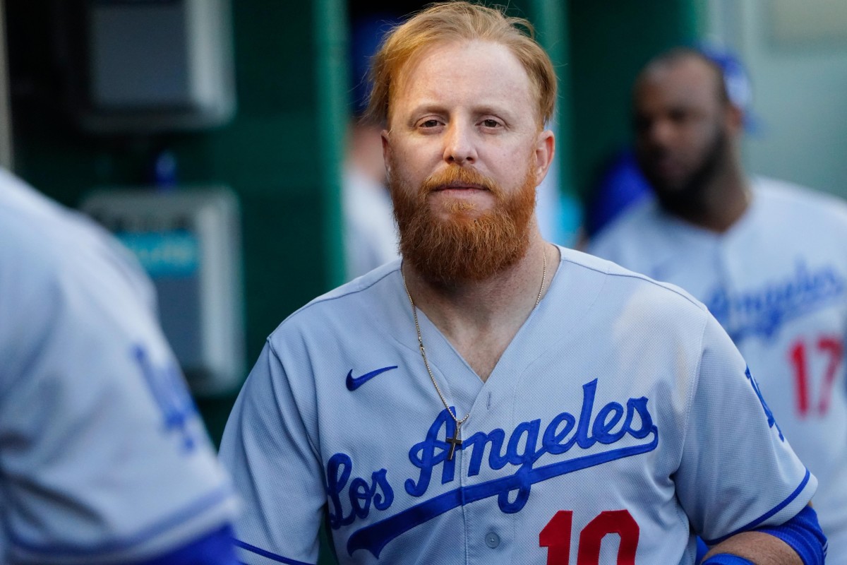 Dodgers Justin Turner Avoids Getting into Details Involving Split with