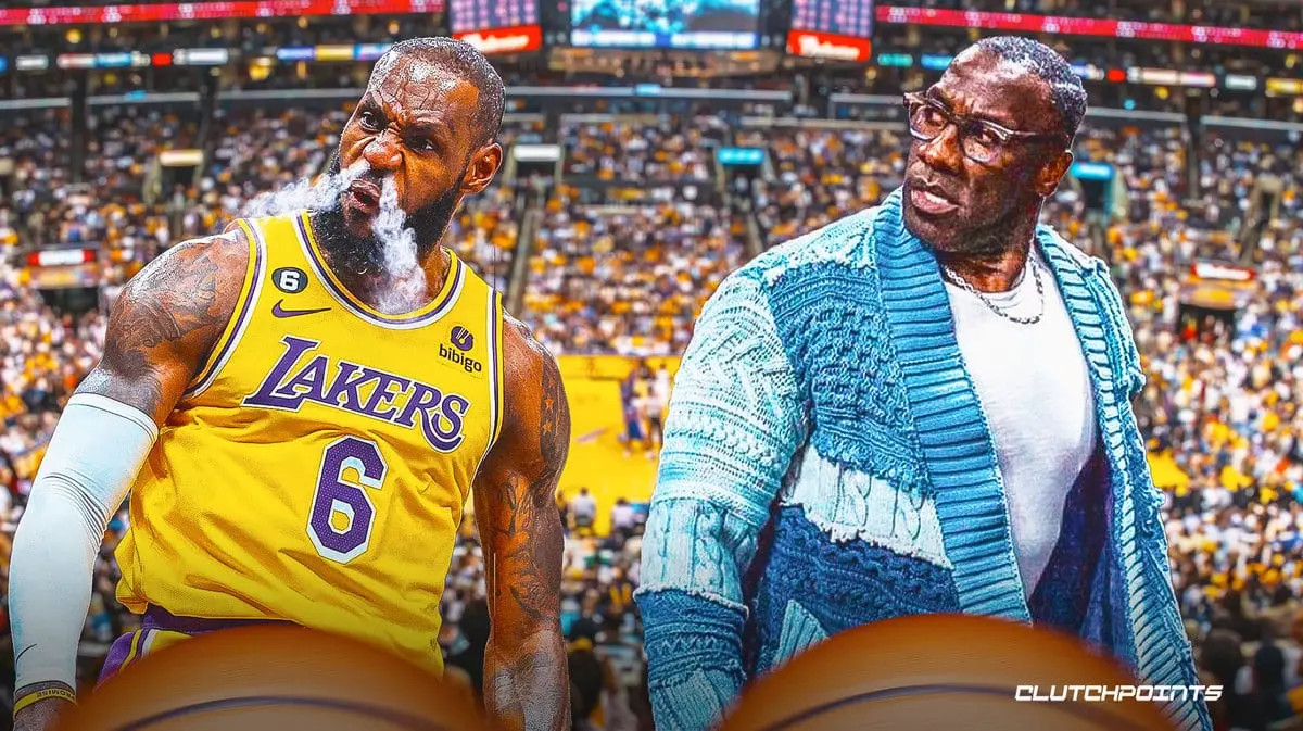 Lakers Fight! 'LeBron James Defender' Shannon Sharpe Offers NBA Apology -  WATCH - Sports Illustrated Dallas Mavericks News, Analysis and More