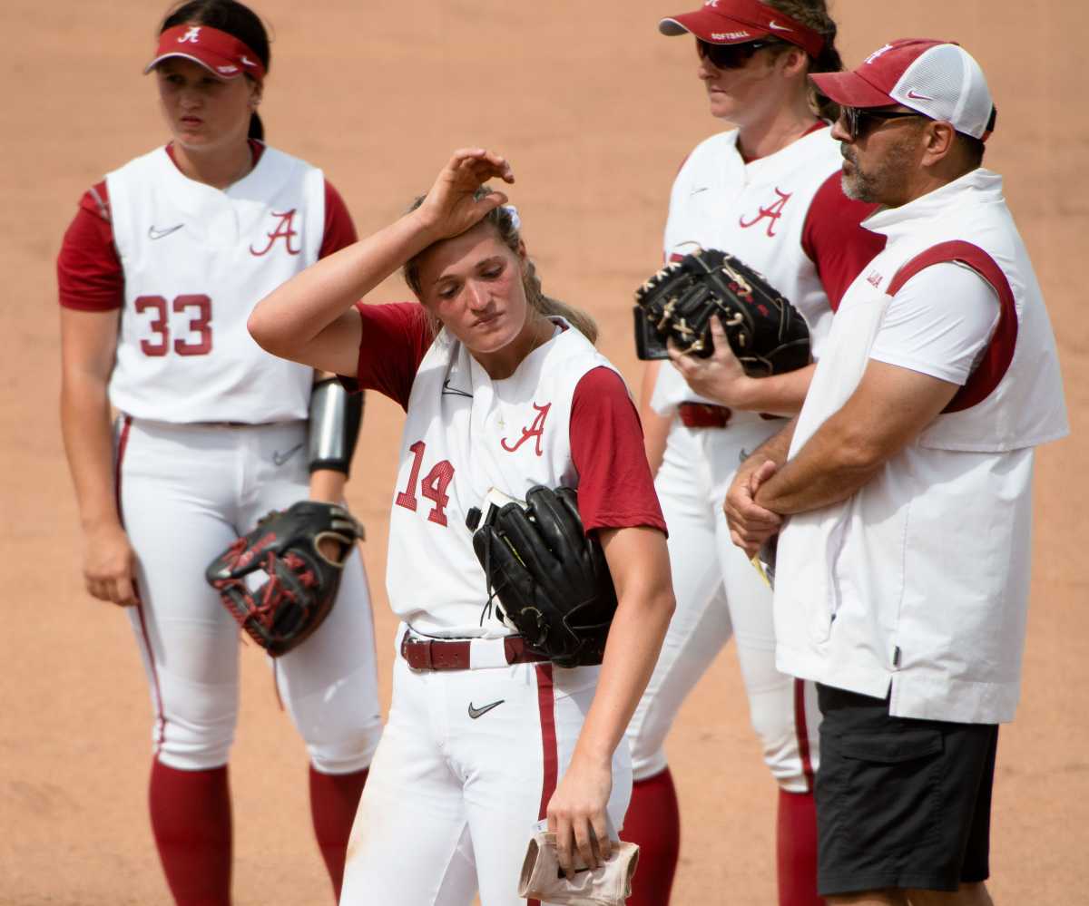 Inside Alabama Softball's Busy Offseason Sports Illustrated Alabama