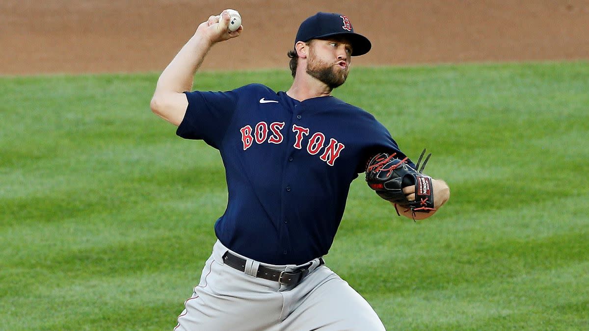 Rays Sign Ex Red Sox Hurler To Bolster Pitching Depth For Season