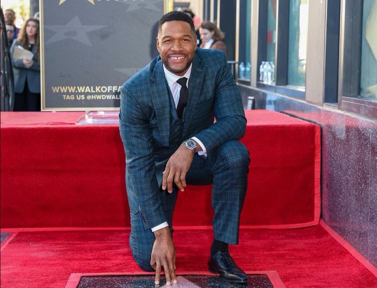 Michael Strahan And Msx Announces New Clothing Partnership With The United Football League Ufl 