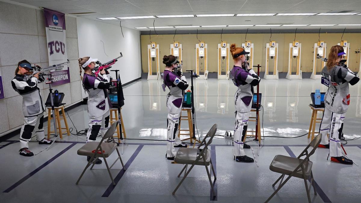 TCU Rifle