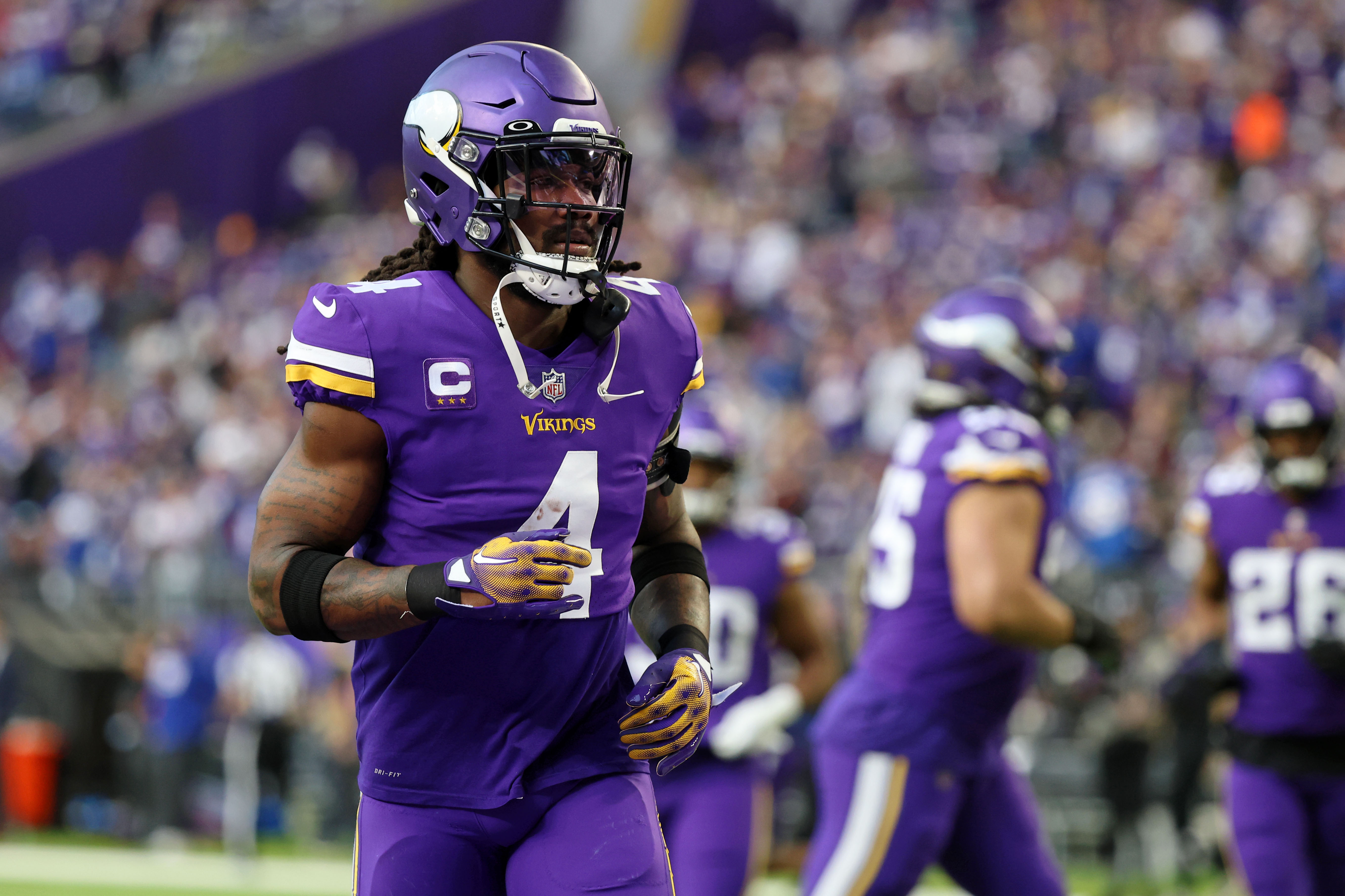 Cousins, Rhodes, 3 other Vikings named to 2020 Pro Bowl