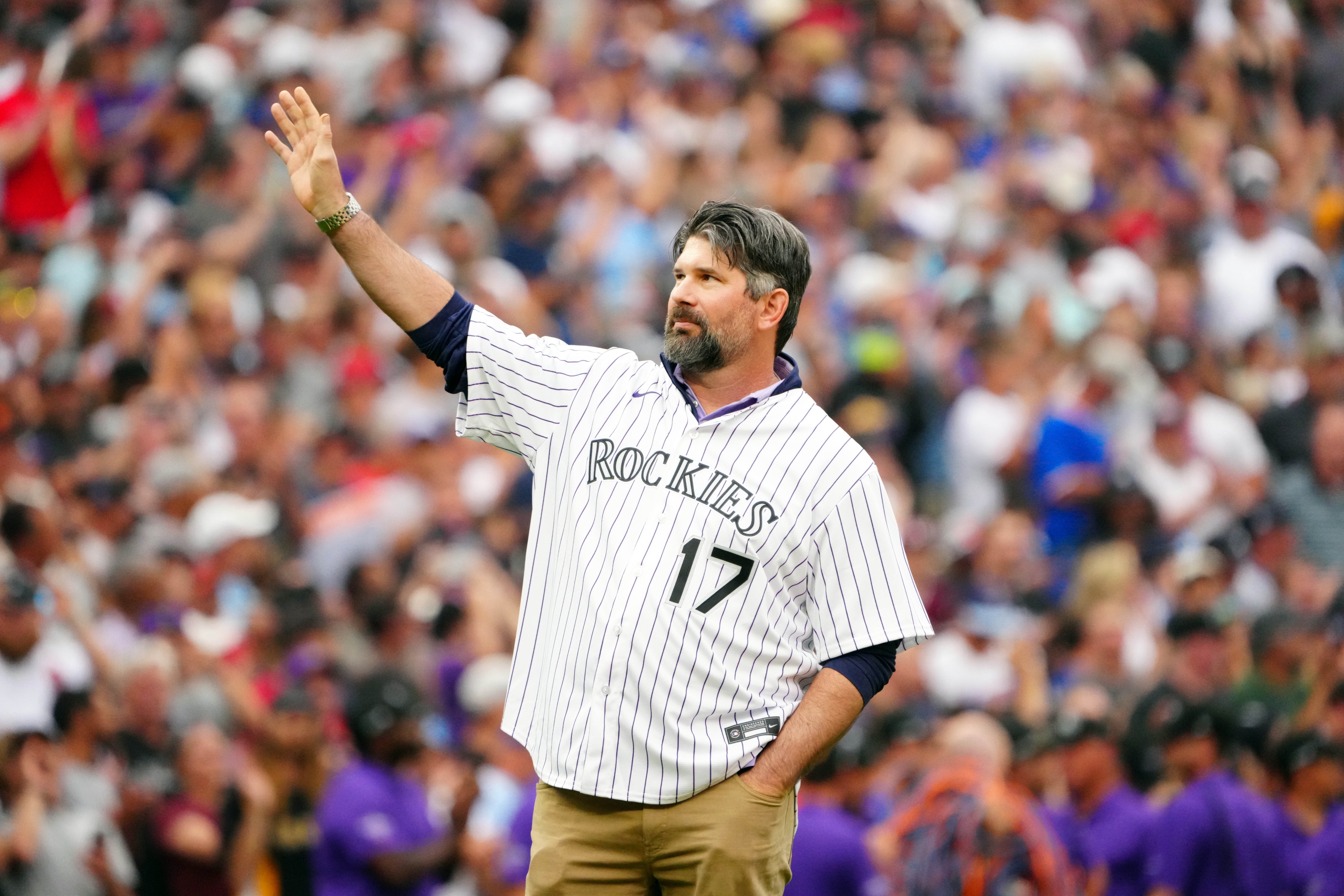Todd Helton's Hall of Fame chance looks like a “nail-biter